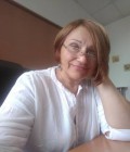 Rencontre Femme : Iryna, 59 ans à Ukraine  Херсон
